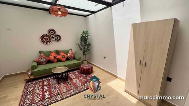 Magnifique Studio meublé à louer Bourgogne — Casablanca