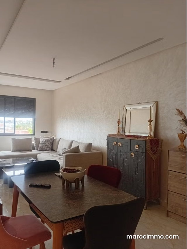 Studio à louer à Casablanca Oasis – Meublé — 4