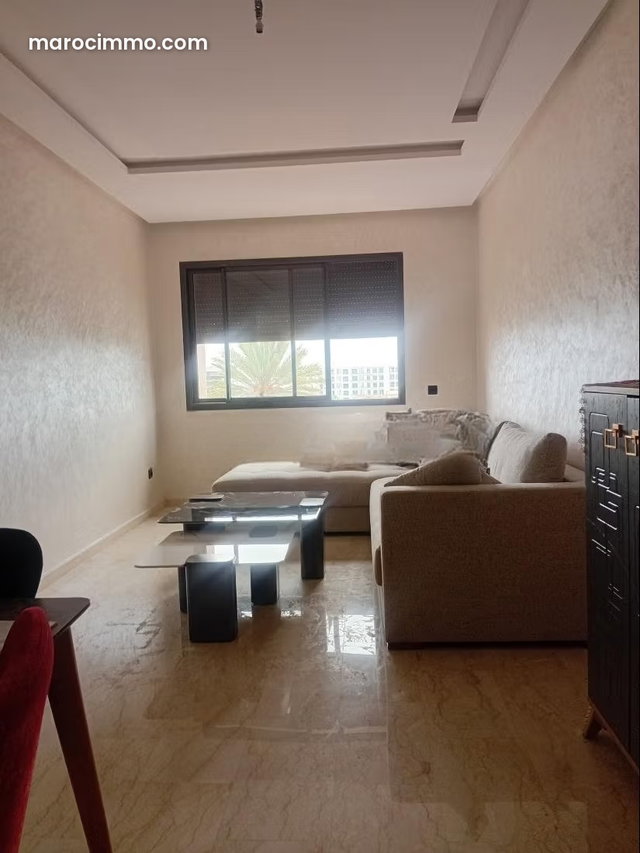 Studio à louer à Casablanca Oasis – Meublé — 3