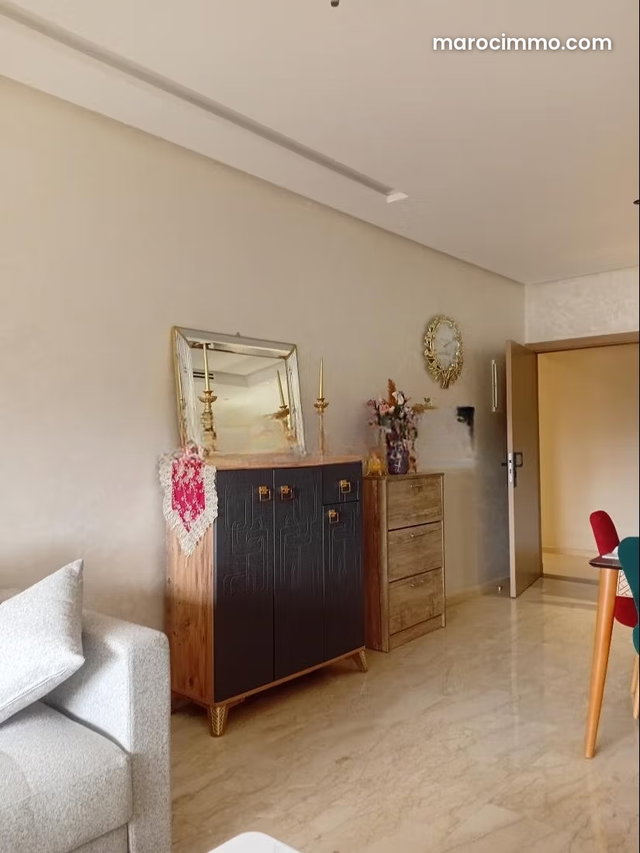 Studio à louer à Casablanca Oasis – Meublé — 2