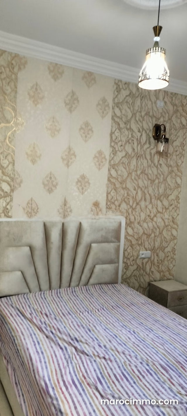 Bel appartement à louer à Mimbrooka. 2 belles chambres. Meublé — 3