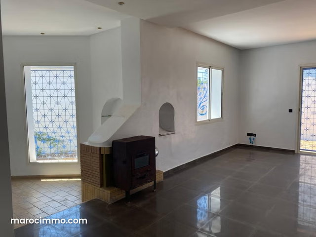Villa de plain pied — 2
