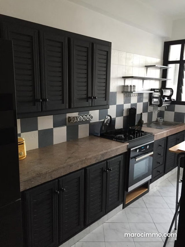 Joli appartement meublé sur agdal rabat — 2