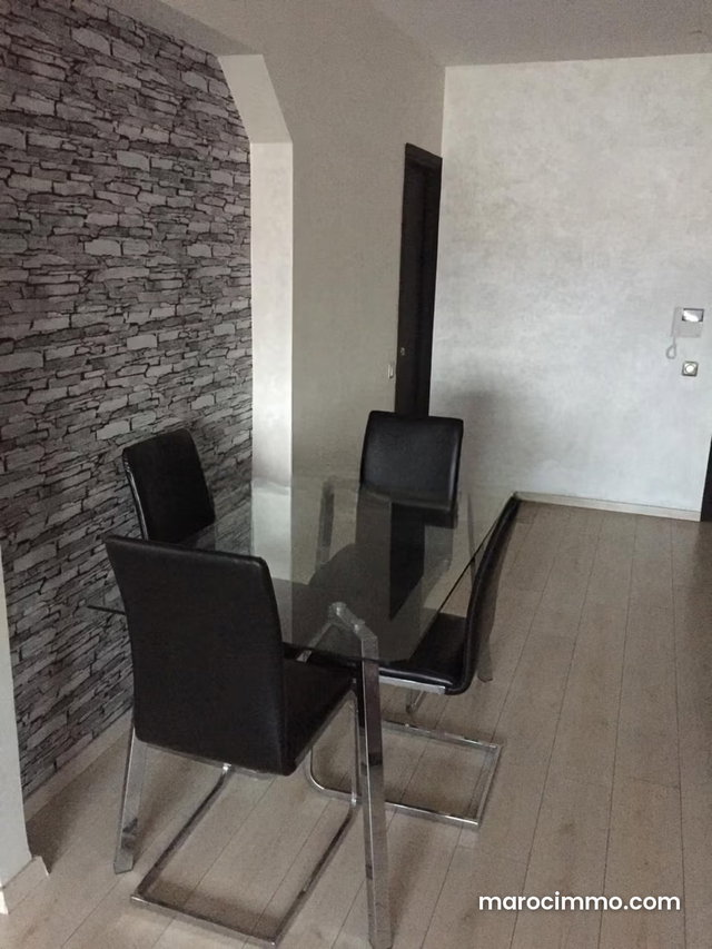 Joli appartement meublé sur agdal rabat — 5