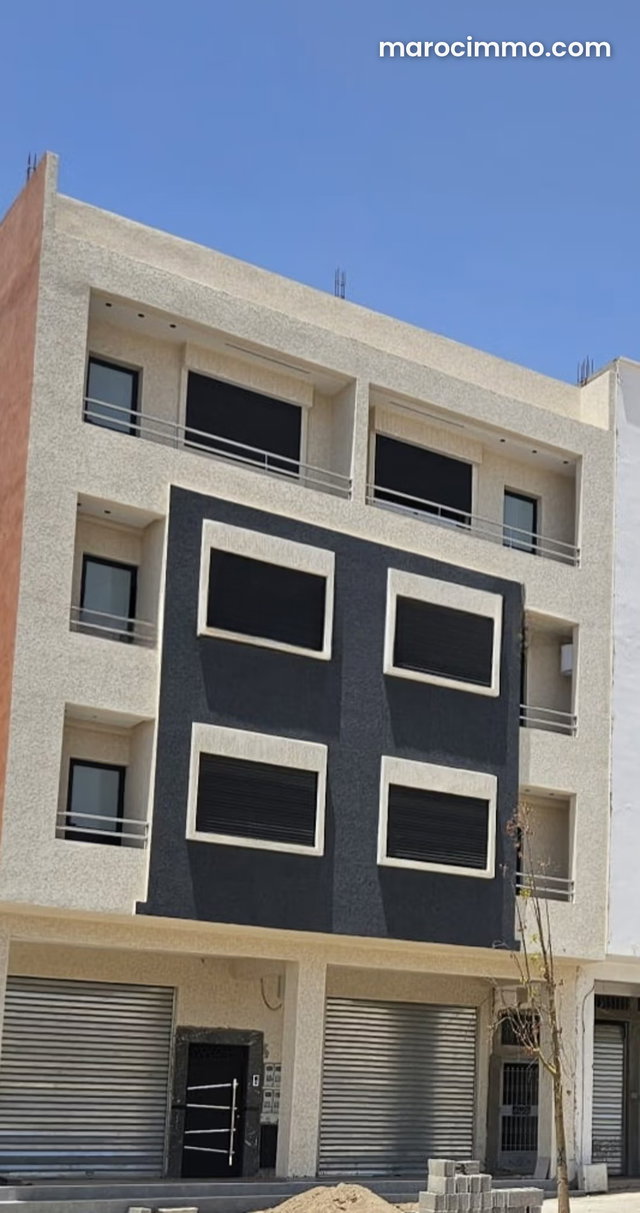 Appartements neufs 2 chambres – Haut Anza AGADIR — 2