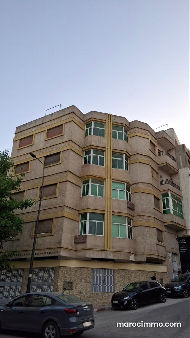 Maison commerciale à vendre à Drissia — 2