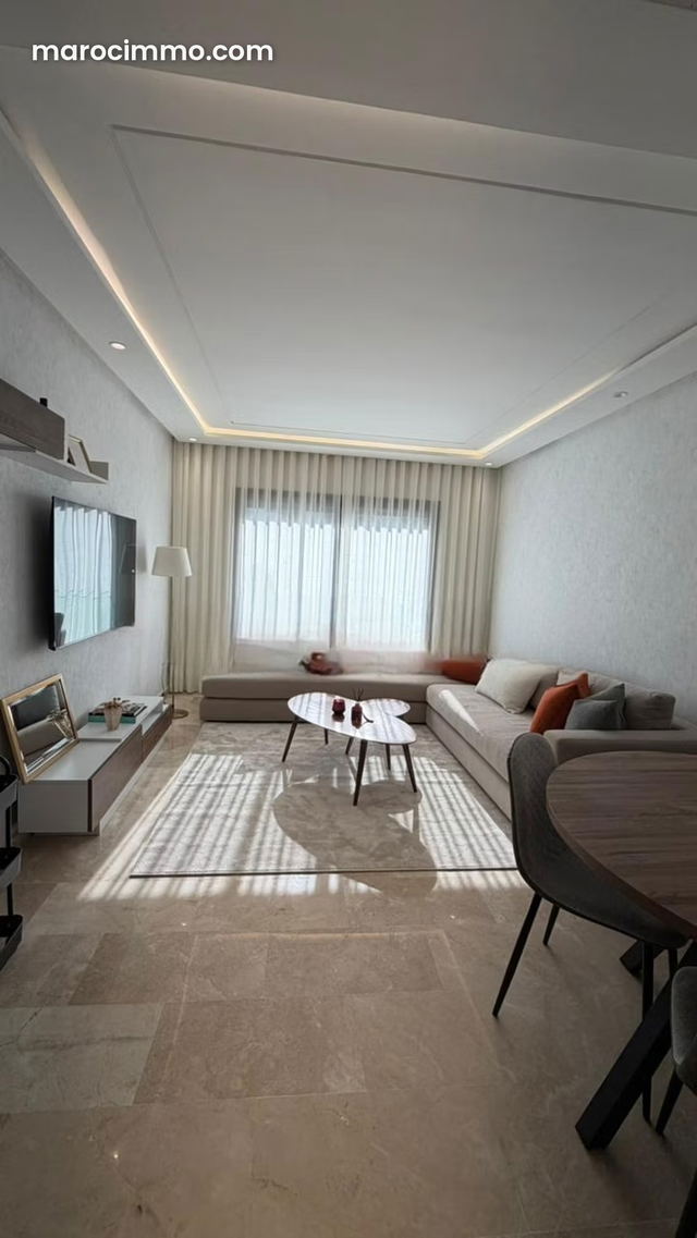 Oulfa, CFC, à louer beau studio meublé neuf — Casablanca