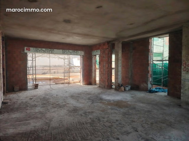 Luxury Semi-Finished Villa in Tamesna — 3