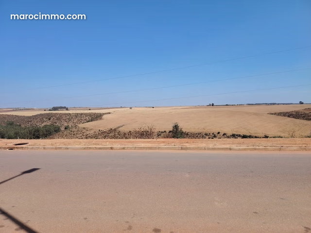 Luxury Semi-Finished Villa in Tamesna — 2