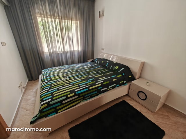 Appartement meublé de 3 chambres à louer — 5