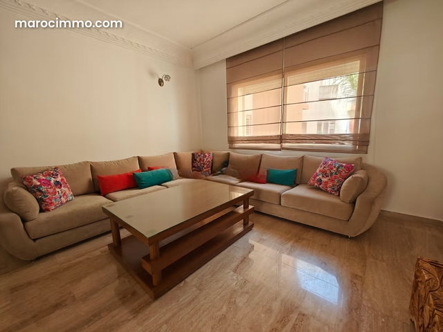 Appartement meublé de 3 chambres à louer — 2