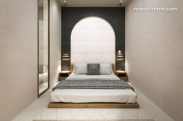 Riad à vendre à Kasbah. Superficie 75 m² — 4