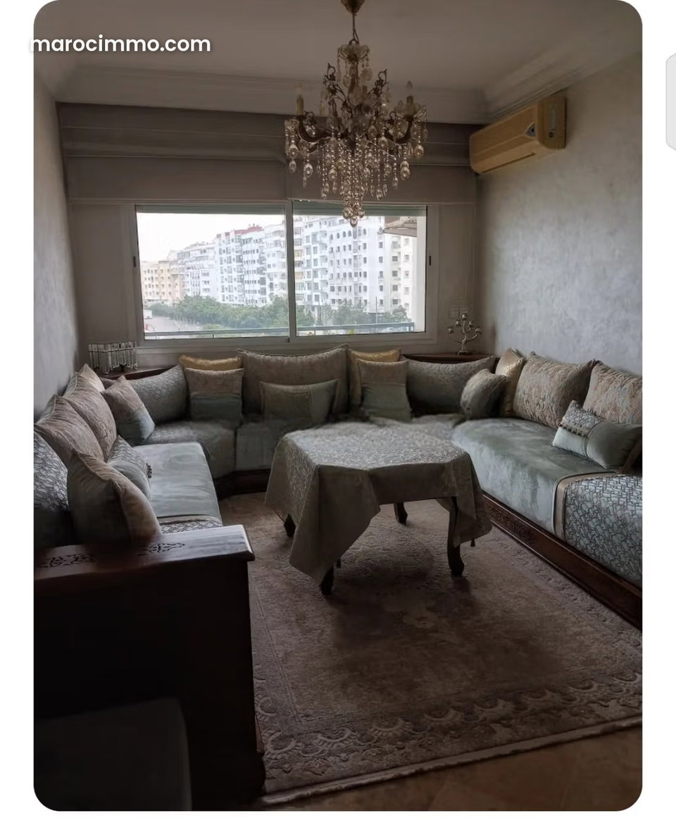 Appartement meublé à louer – Bourgogne