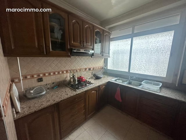 Appartement 3ch à louer – 2 Mars — 5