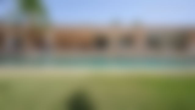 Villa de plain, pied à la Palmeraie, Marrakech — Marrakech