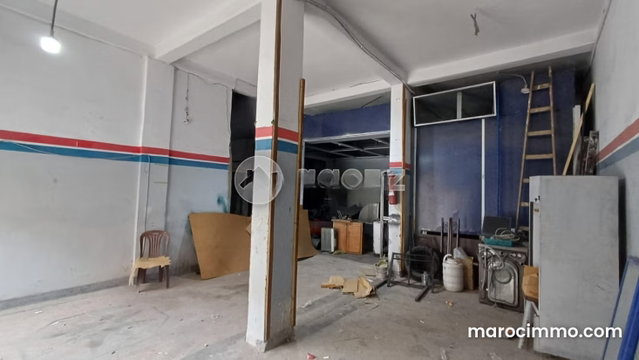 Commercial Property for Sale 73 m² Oulfa Casablanca — 2