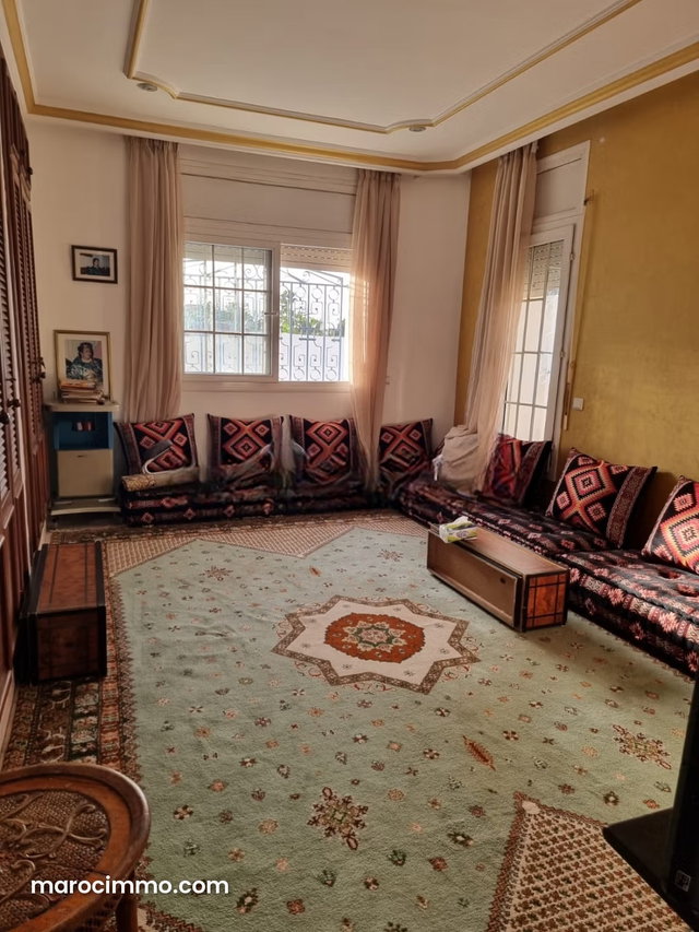 Villa à vendre 824 m², 7 chambres Californie Casablanca — 3