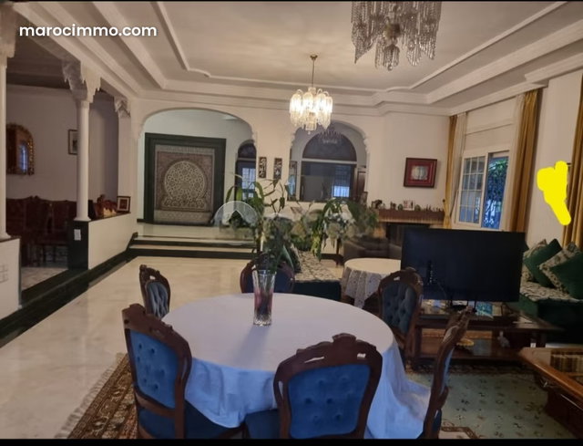 Villa à vendre 824 m², 7 chambres Californie Casablanca — 4