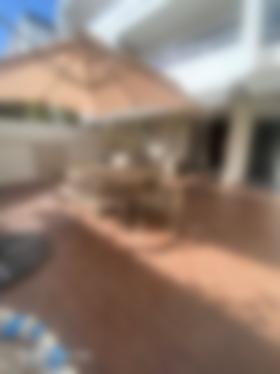 Furnished Apartment with Terrace and Pool in Central Mohammedia