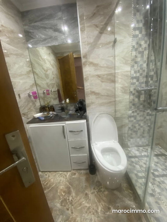 Magnifique Appartement Meublé à Louer –Mohammedia — 4