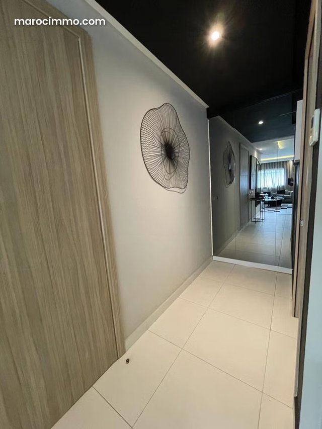 Bel appartement à vendre à Racine. 5 pièces confortables. Meublé — 3