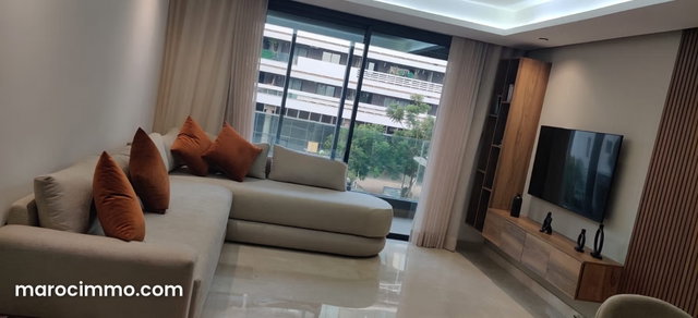 Très belle appartement meublé à louer à CFC — 3