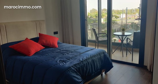 Très belle appartement meublé à louer à CFC — 4