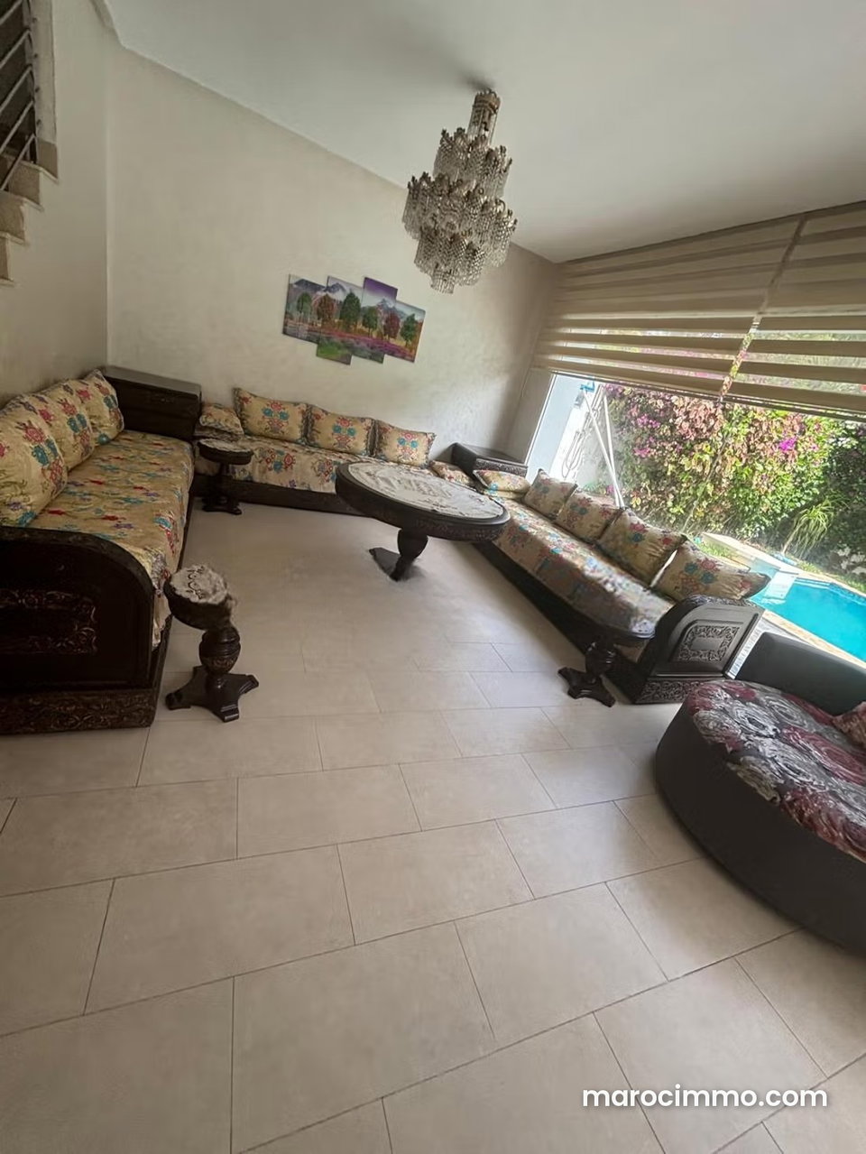 Villa à vendre – Dar Bouazza