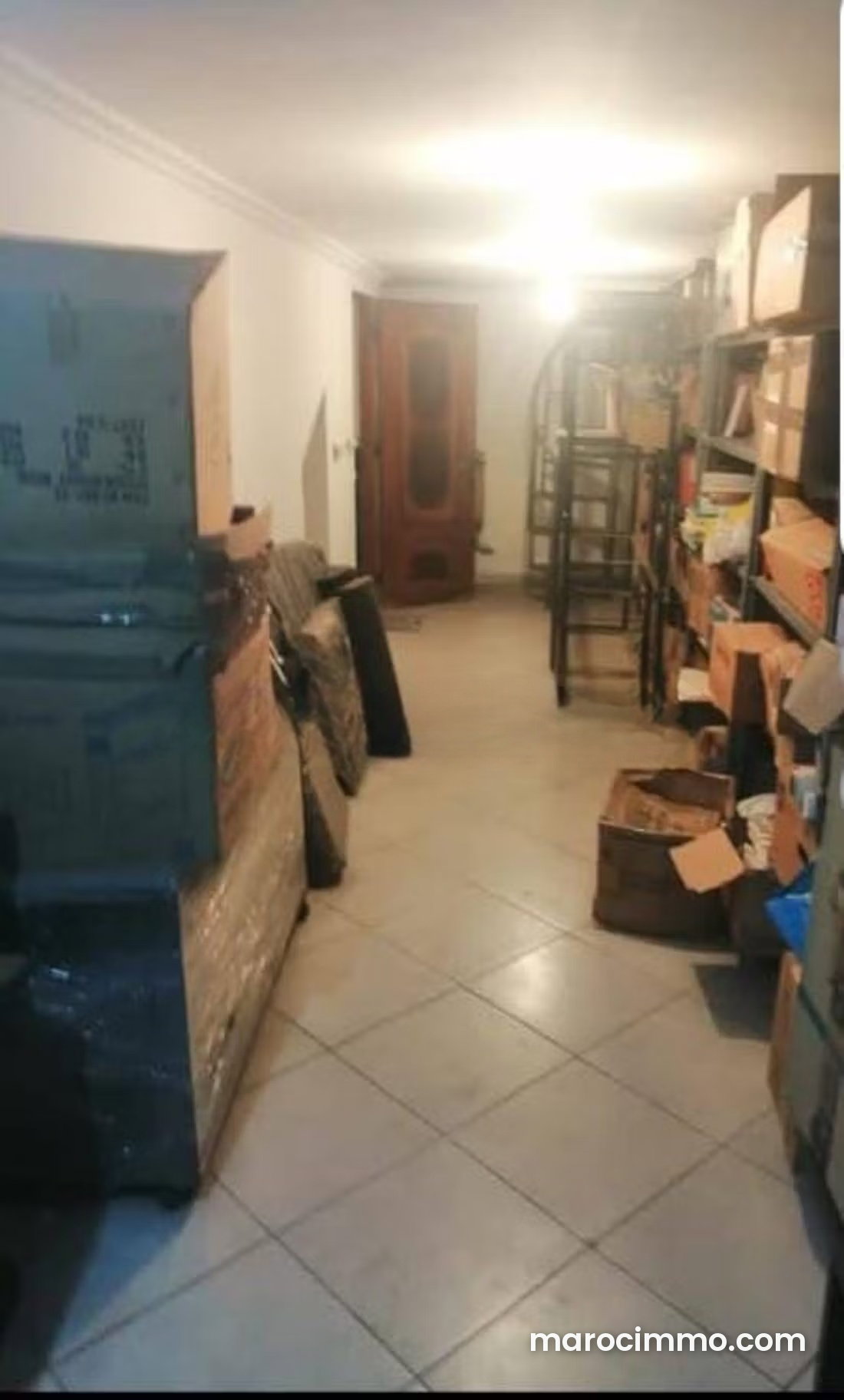 محل 60 م² للبيع في قلب بوسيجور بالدار البيضاء — الدار البيضاء