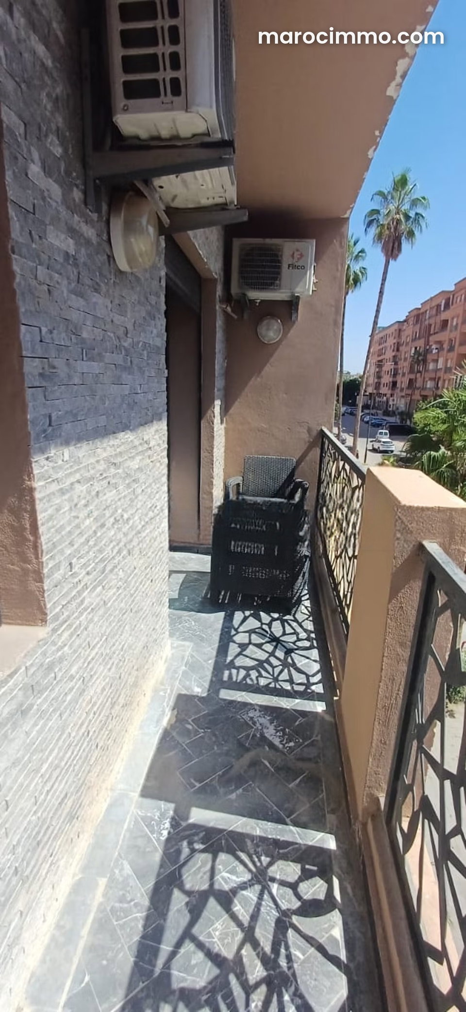 À vendre Bel appart à Gueliz