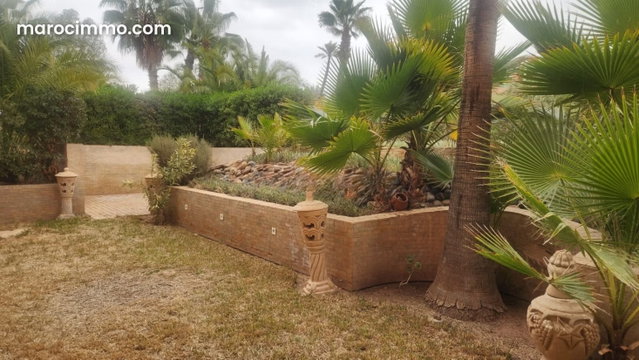 Furnished Type 4 Duplex of 362m² with Private Garden — 3