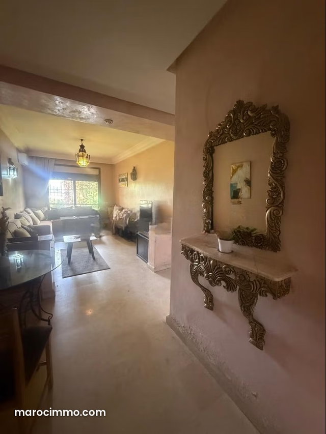 Appartement à l’hivernage à vendre — 3
