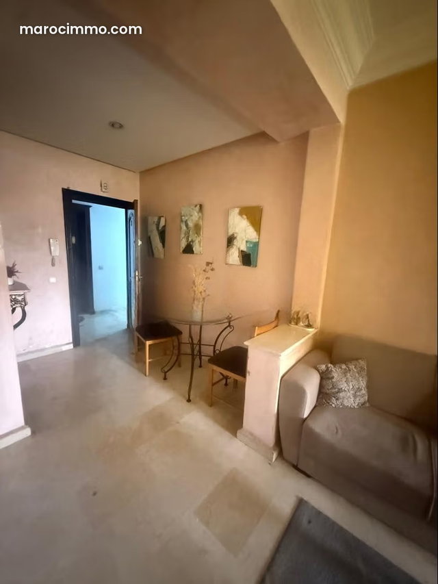 Appartement à l’hivernage à vendre — 4