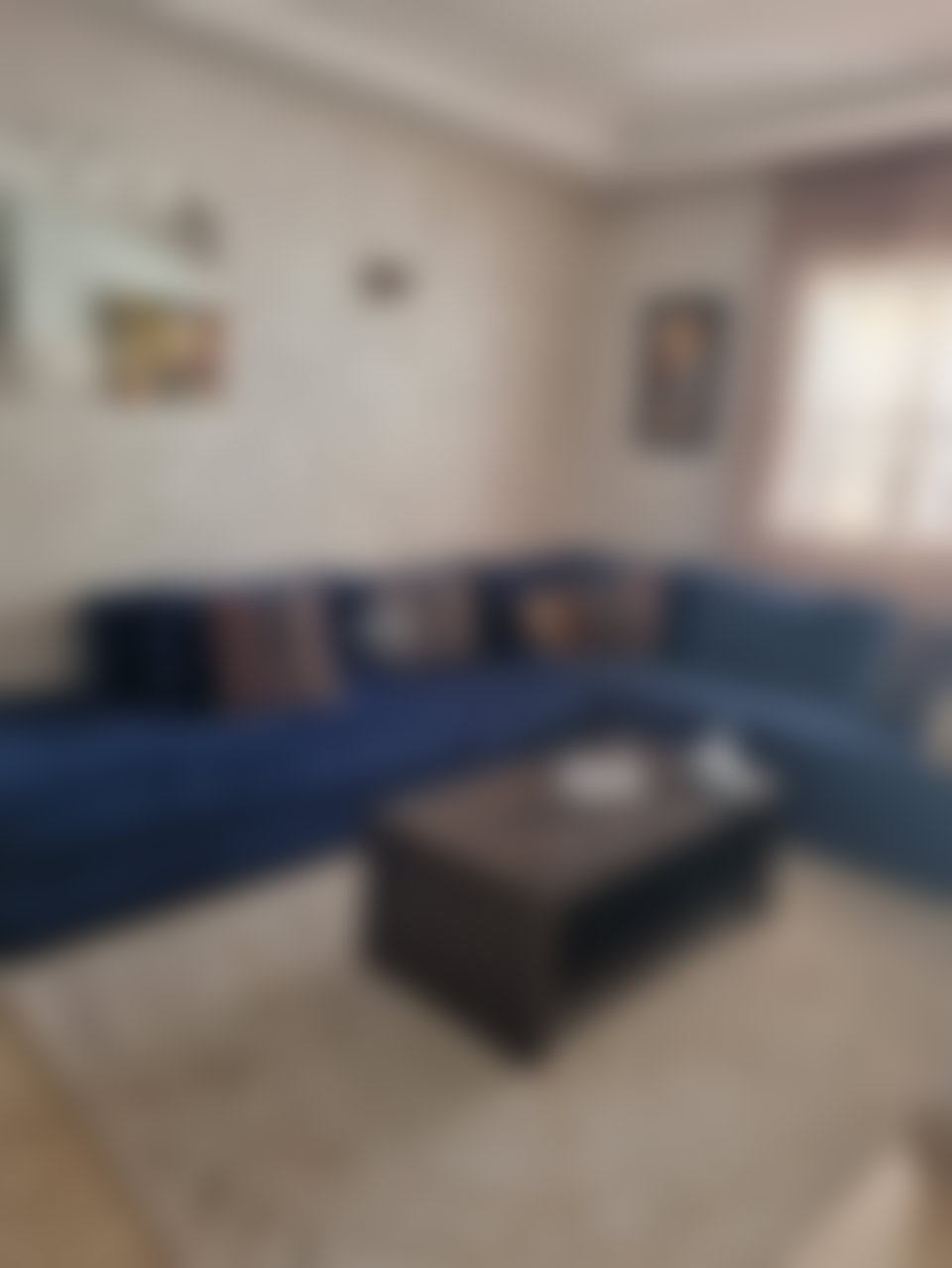 Appartement neuf 88 m² à Aïn Borja Casablanca avec garage