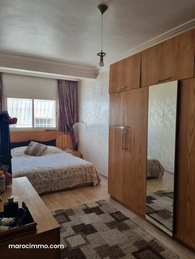 Appartement à vendre 88 m², 2 chambres Ain Borja Casablanca — 2