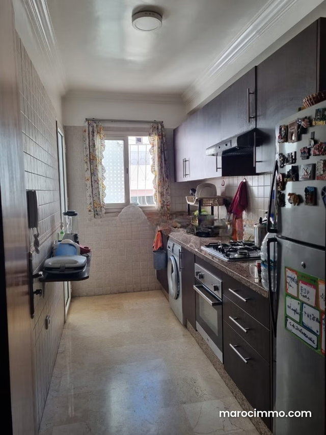 Appartement à vendre 88 m², 2 chambres Ain Borja Casablanca — 4