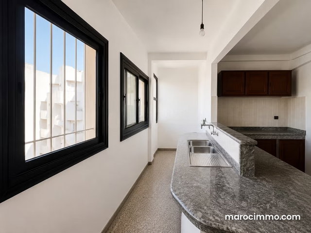 Appartement à vendre – 115 m² à rafraîchir — 4