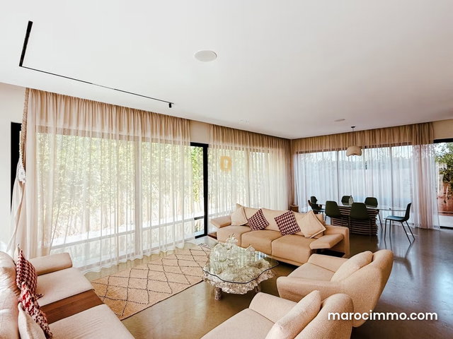 Villa Amelkis Golf Marrakech — 4