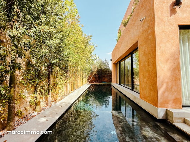 Villa Amelkis Golf Marrakech — 3