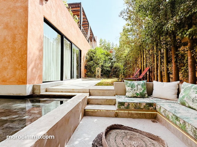 Villa Amelkis Golf Marrakech — 2