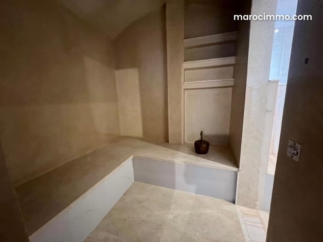 A vendre magnifique villa a akenza, marrakech — 4