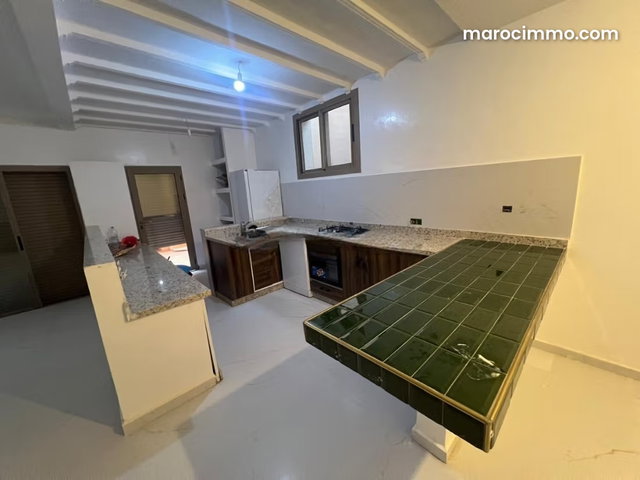 A vendre magnifique villa a akenza, marrakech — 5