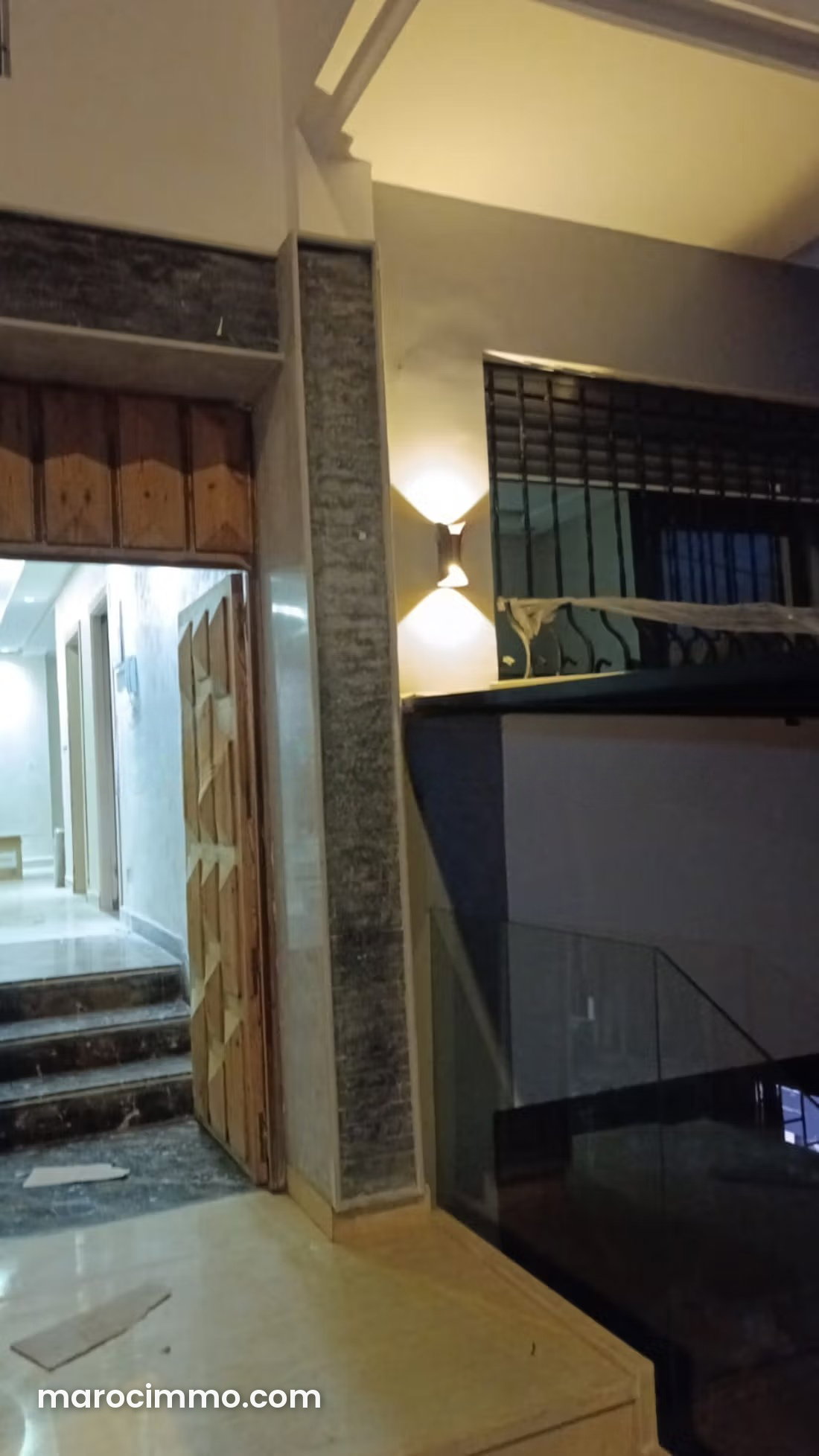 فيلا مشرقة بحديقة للكراء في حي الرياض الرباط — الرباط