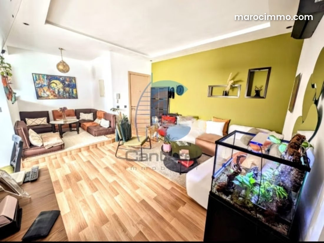 Appartement 4 pièces au Palmier, Casablanca, à louer — Casablanca