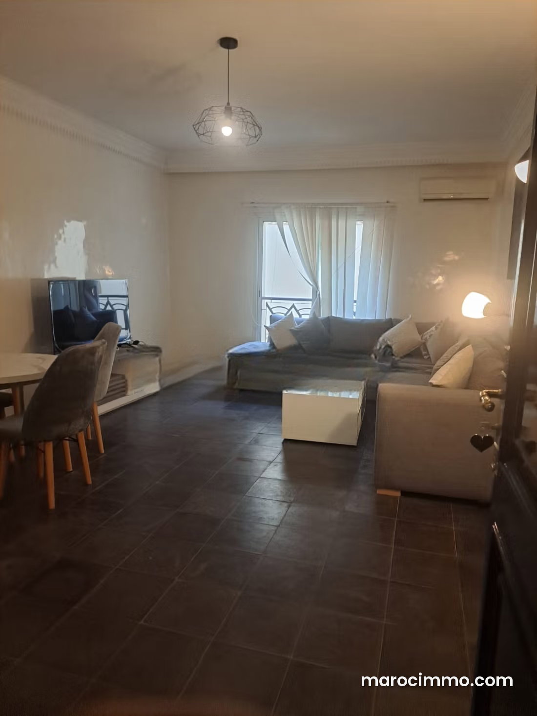 Appartement 4 pièces avec piscine à Semlalia Marrakech — Marrakech