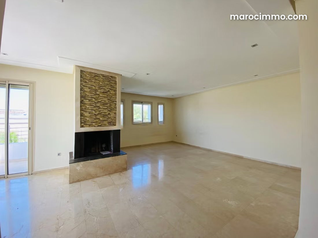 Appartement lumineux à louer, Ville verte à Bouskoura — Bouskoura