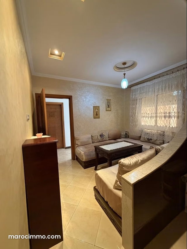 Bel appartement a martil a louer — 2