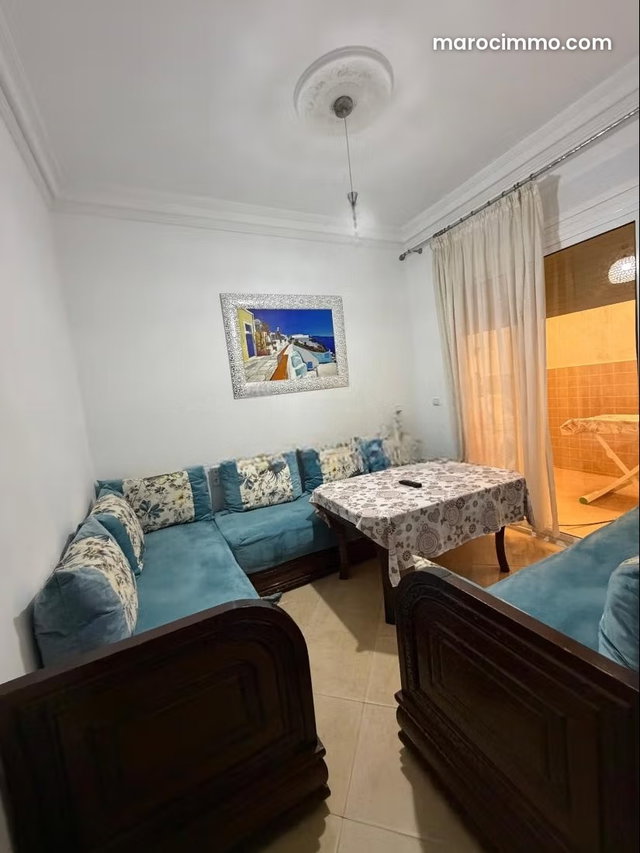 Bel appartement a martil a louer — 3