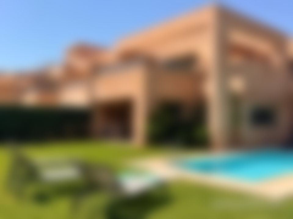Villa de charme à louer à l'Agdal, Marrakech