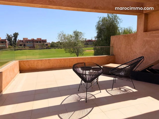 Magnifique villa à louer à Prestigia Golf City — 5